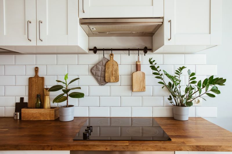 Kitchen Backsplash Installation