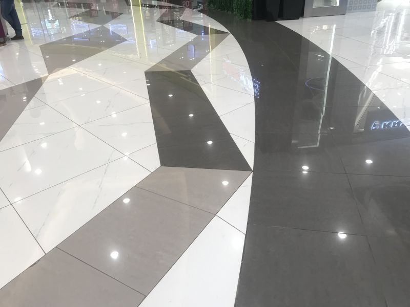 Commercial Floor Tiling